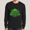 Ultra Cotton ® 100% Cotton Long Sleeve T Shirt Thumbnail
