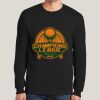 Ultra Cotton ® 100% Cotton Long Sleeve T Shirt Thumbnail