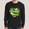 Ultra Cotton ® 100% Cotton Long Sleeve T Shirt Thumbnail