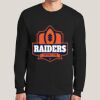 Ultra Cotton ® 100% Cotton Long Sleeve T Shirt Thumbnail