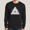 Ultra Cotton ® 100% Cotton Long Sleeve T Shirt Thumbnail
