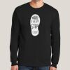 Ultra Cotton ® 100% Cotton Long Sleeve T Shirt Thumbnail