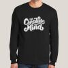 Ultra Cotton ® 100% Cotton Long Sleeve T Shirt Thumbnail
