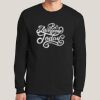 Ultra Cotton ® 100% Cotton Long Sleeve T Shirt Thumbnail