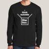 Ultra Cotton ® 100% Cotton Long Sleeve T Shirt Thumbnail