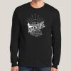 Ultra Cotton ® 100% Cotton Long Sleeve T Shirt Thumbnail