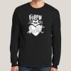 Ultra Cotton ® 100% Cotton Long Sleeve T Shirt Thumbnail