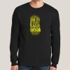 Ultra Cotton ® 100% Cotton Long Sleeve T Shirt Thumbnail