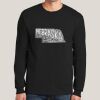 Ultra Cotton ® 100% Cotton Long Sleeve T Shirt Thumbnail