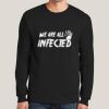 Ultra Cotton ® 100% Cotton Long Sleeve T Shirt Thumbnail
