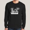 Ultra Cotton ® 100% Cotton Long Sleeve T Shirt Thumbnail