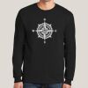 Ultra Cotton ® 100% Cotton Long Sleeve T Shirt Thumbnail