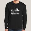 Ultra Cotton ® 100% Cotton Long Sleeve T Shirt Thumbnail