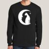 Ultra Cotton ® 100% Cotton Long Sleeve T Shirt Thumbnail