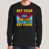 Ultra Cotton ® 100% Cotton Long Sleeve T Shirt Thumbnail