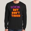 Ultra Cotton ® 100% Cotton Long Sleeve T Shirt Thumbnail