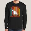 Ultra Cotton ® 100% Cotton Long Sleeve T Shirt Thumbnail