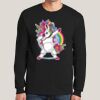 Ultra Cotton ® 100% Cotton Long Sleeve T Shirt Thumbnail