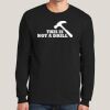 Ultra Cotton ® 100% Cotton Long Sleeve T Shirt Thumbnail