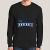 Ultra Cotton ® 100% Cotton Long Sleeve T Shirt Thumbnail