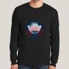 Ultra Cotton ® 100% Cotton Long Sleeve T Shirt Thumbnail