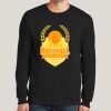 Ultra Cotton ® 100% Cotton Long Sleeve T Shirt Thumbnail