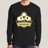 Ultra Cotton ® 100% Cotton Long Sleeve T Shirt Thumbnail