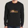 Ultra Cotton ® 100% Cotton Long Sleeve T Shirt Thumbnail