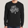 Ultra Cotton ® 100% Cotton Long Sleeve T Shirt Thumbnail
