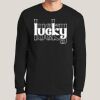 Ultra Cotton ® 100% Cotton Long Sleeve T Shirt Thumbnail