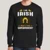 Ultra Cotton ® 100% Cotton Long Sleeve T Shirt Thumbnail
