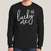 Ultra Cotton ® 100% Cotton Long Sleeve T Shirt Thumbnail