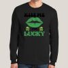 Ultra Cotton ® 100% Cotton Long Sleeve T Shirt Thumbnail