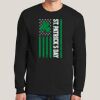 Ultra Cotton ® 100% Cotton Long Sleeve T Shirt Thumbnail