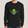 Ultra Cotton ® 100% Cotton Long Sleeve T Shirt Thumbnail