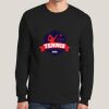 Ultra Cotton ® 100% Cotton Long Sleeve T Shirt Thumbnail