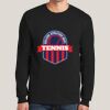 Ultra Cotton ® 100% Cotton Long Sleeve T Shirt Thumbnail