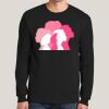 Ultra Cotton ® 100% Cotton Long Sleeve T Shirt Thumbnail