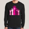 Ultra Cotton ® 100% Cotton Long Sleeve T Shirt Thumbnail