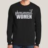 Ultra Cotton ® 100% Cotton Long Sleeve T Shirt Thumbnail