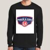 Ultra Cotton ® 100% Cotton Long Sleeve T Shirt Thumbnail