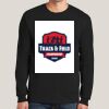 Ultra Cotton ® 100% Cotton Long Sleeve T Shirt Thumbnail