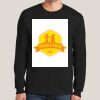 Ultra Cotton ® 100% Cotton Long Sleeve T Shirt Thumbnail