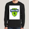 Ultra Cotton ® 100% Cotton Long Sleeve T Shirt Thumbnail