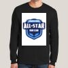 Ultra Cotton ® 100% Cotton Long Sleeve T Shirt Thumbnail