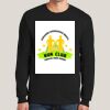 Ultra Cotton ® 100% Cotton Long Sleeve T Shirt Thumbnail