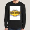 Ultra Cotton ® 100% Cotton Long Sleeve T Shirt Thumbnail