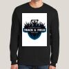 Ultra Cotton ® 100% Cotton Long Sleeve T Shirt Thumbnail
