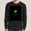 Ultra Cotton ® 100% Cotton Long Sleeve T Shirt Thumbnail