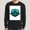 Ultra Cotton ® 100% Cotton Long Sleeve T Shirt Thumbnail